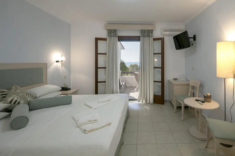 Camera doppia – Vista mare – foto 3