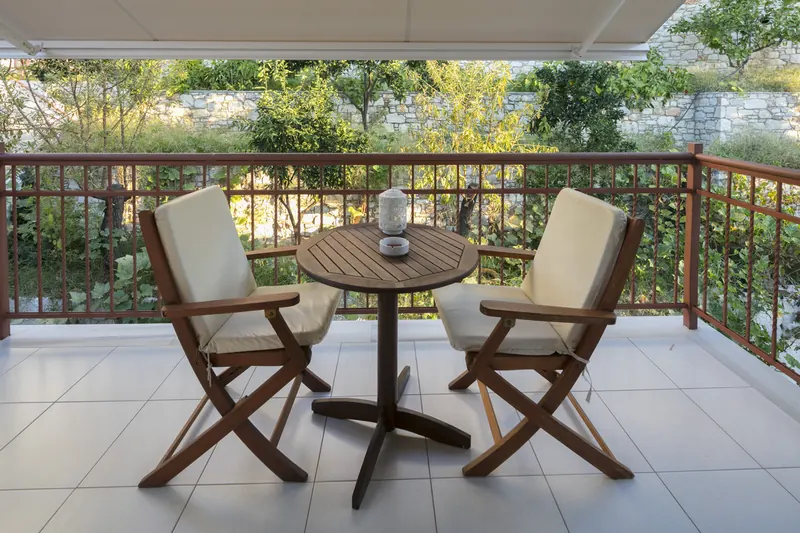 Camera doppia – Vista giardino – foto 4