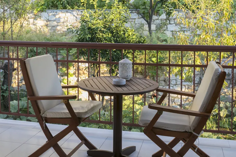 Camera doppia – Vista giardino – foto 5