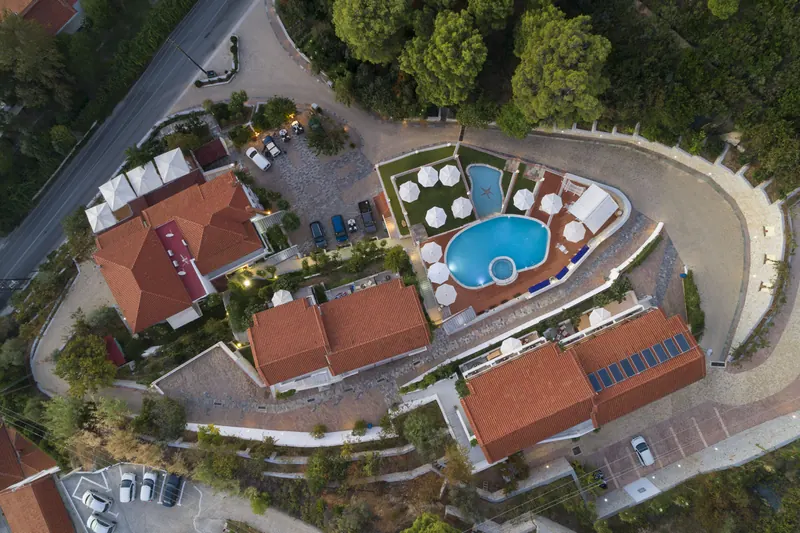 Viste aeree al Magic Hotel – foto 4