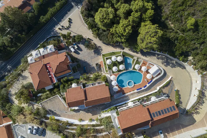 Viste aeree al Magic Hotel – foto 6