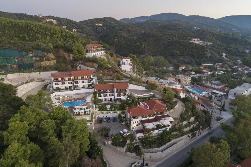 Viste aeree al Magic Hotel – foto 7