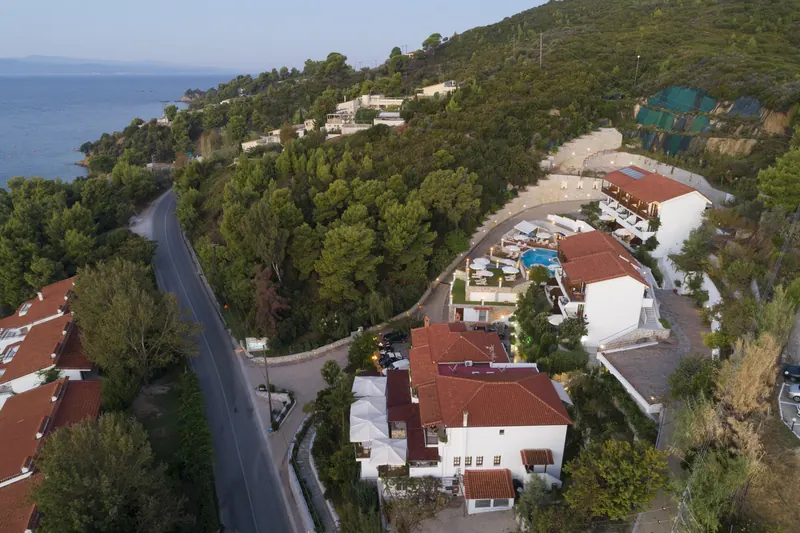 Viste aeree al Magic Hotel – foto 8