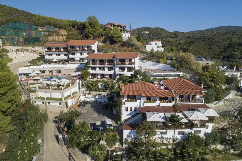 Viste aeree al Magic Hotel – foto 9