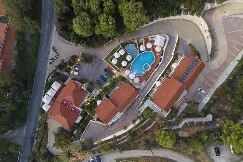 Viste aeree al Magic Hotel – foto 10