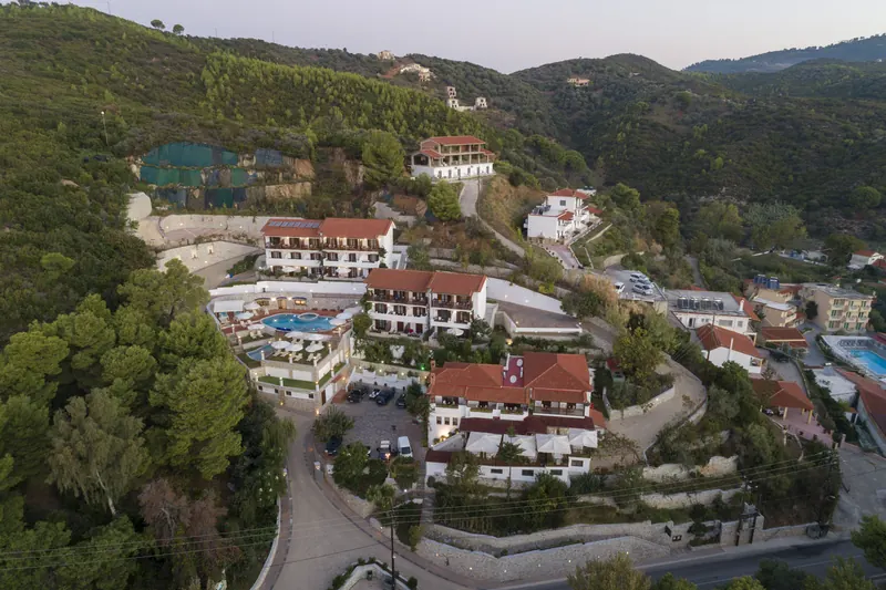 Viste aeree al Magic Hotel – foto 11