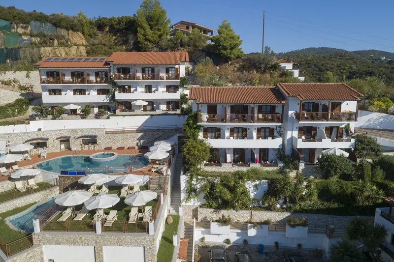 Viste aeree al Magic Hotel – foto 12