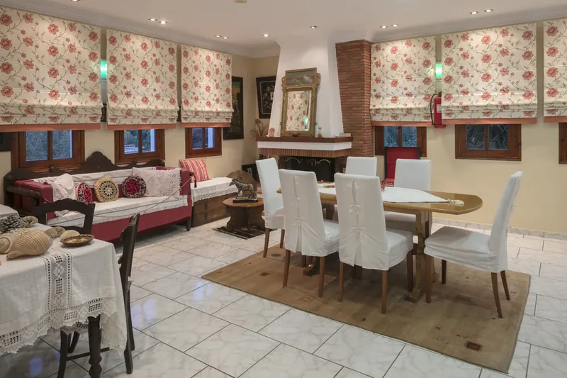 Spazi interni al Magic Hotel – foto 4