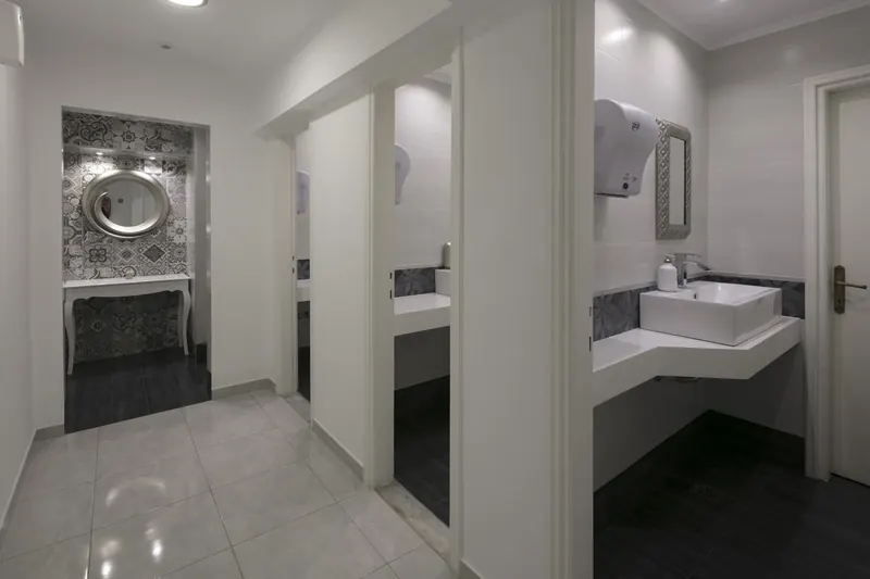 Spazi interni al Magic Hotel – foto 8
