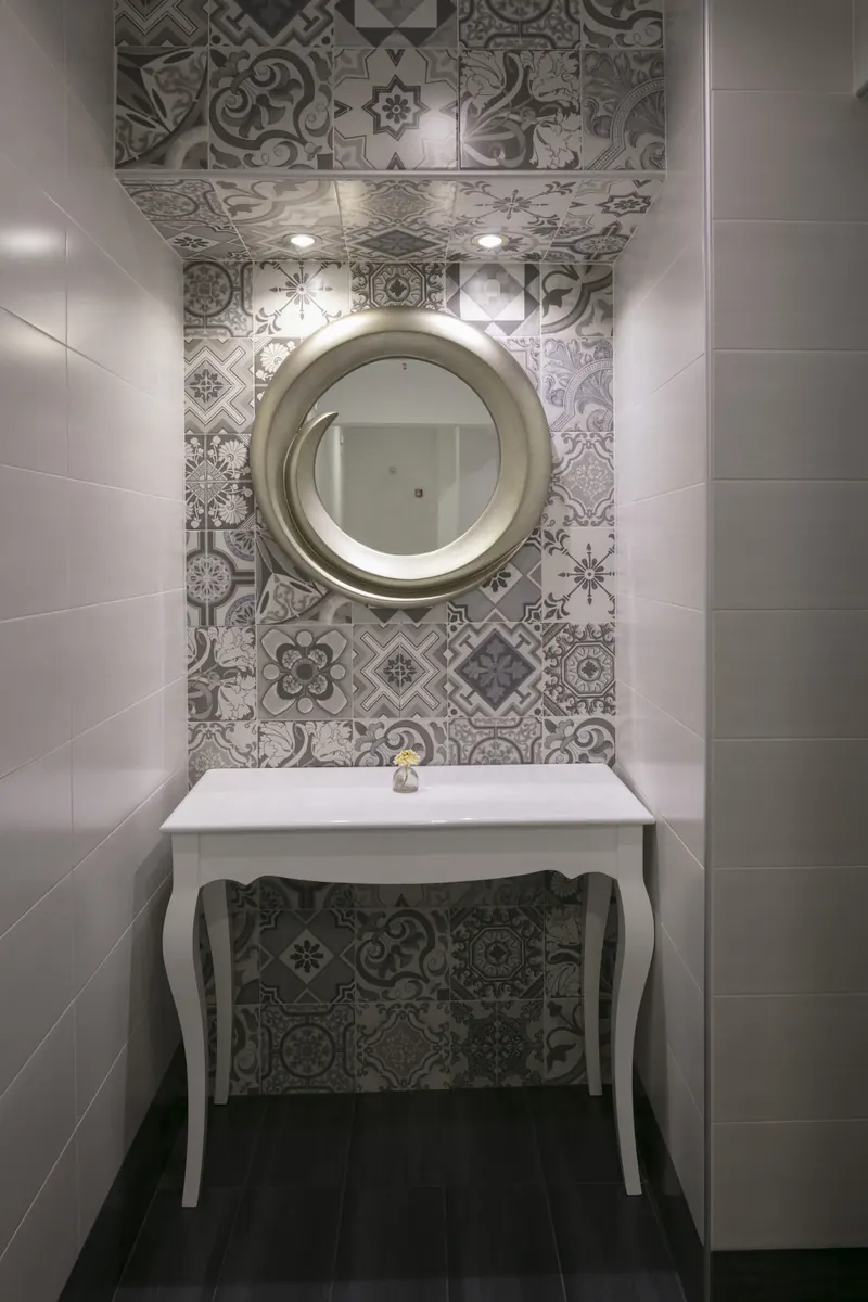 Spazi interni al Magic Hotel – foto 10