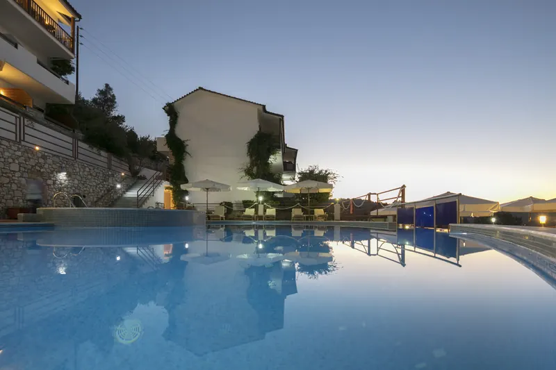 Piscina & esterni al Magic Hotel – foto 1