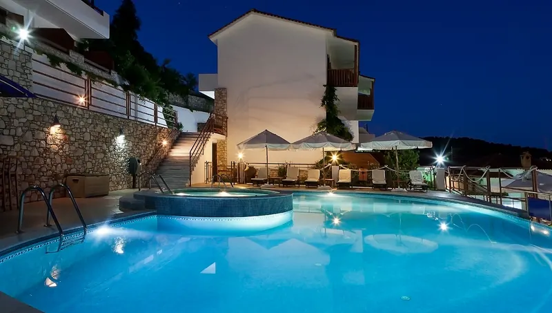 Piscina & esterni al Magic Hotel – foto 3