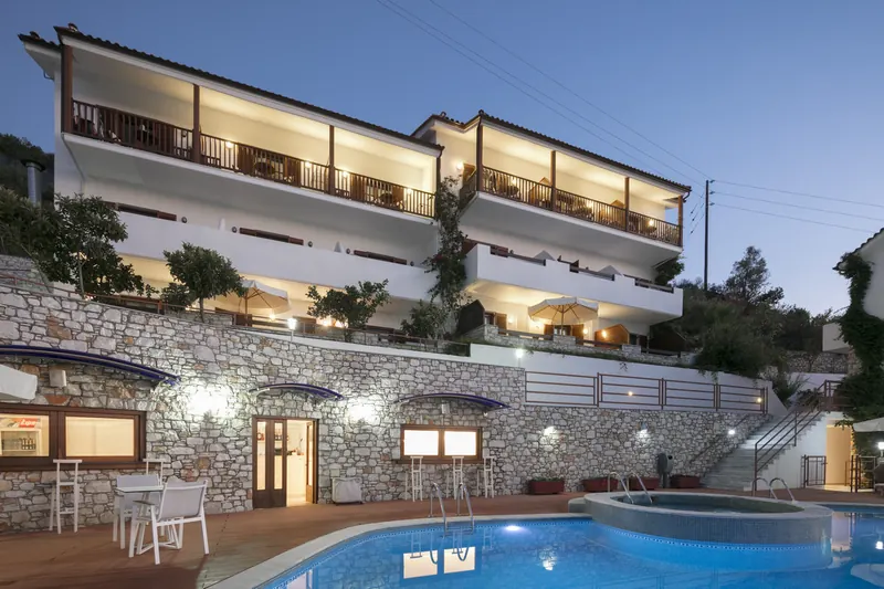 Piscina & esterni al Magic Hotel – foto 13